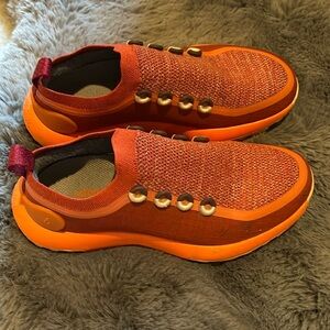 Allbirds Fiery Orange Women's Sneakers